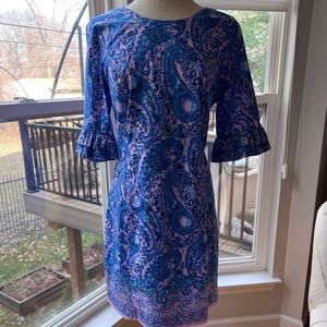 Lilly Pulitzer Dress Fiesta NWT Size 14